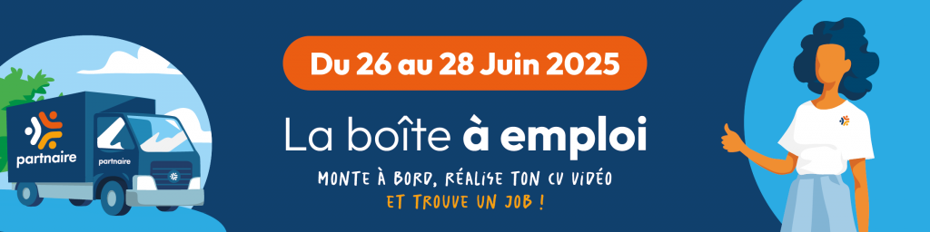 La boite à emploi Partnaire