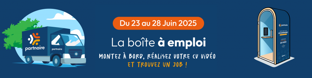 La boite à emploi Partnaire