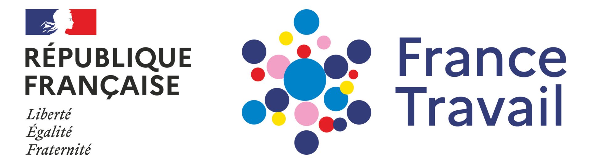 Logo France Travail - Partenaire emploi