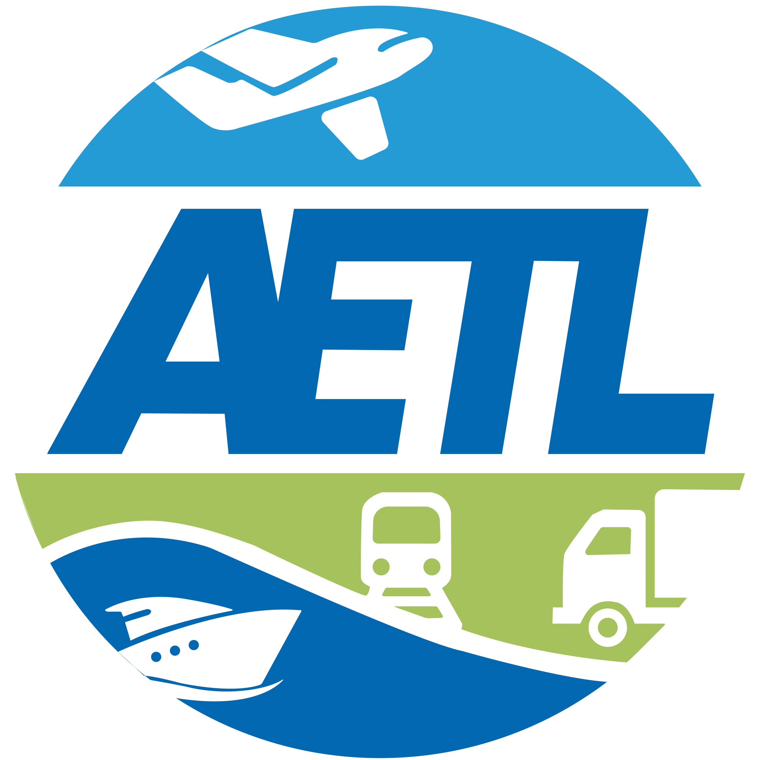 Logo AETL - Association Emploi Transport Logistique
