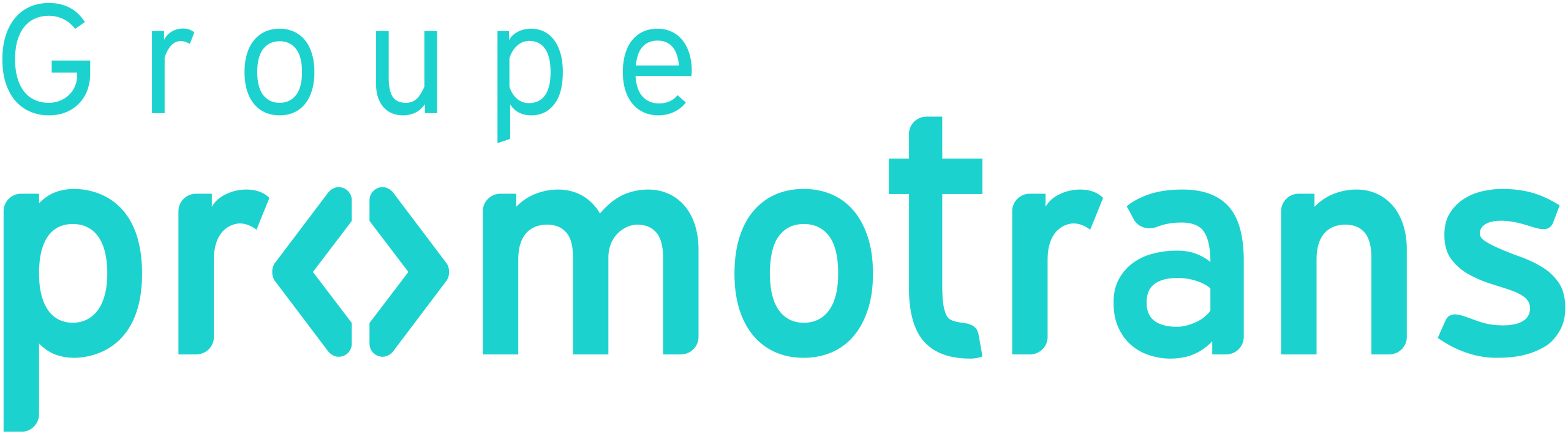 Logo Promotrans - Partenaire formation transport