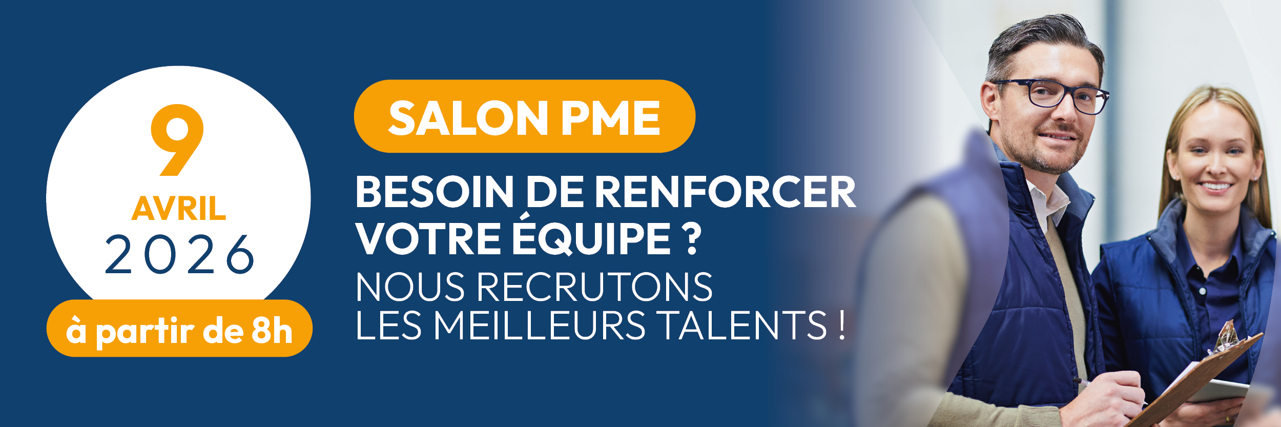 Partnaire Salon PME