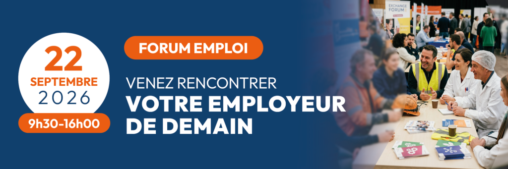 Forum Emploi à Blois
