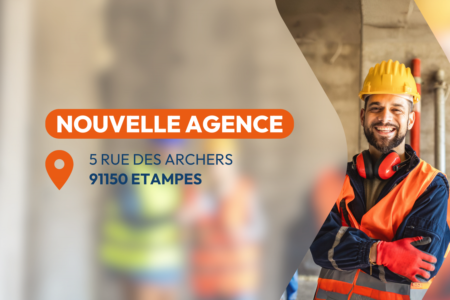 Nos agences d'intérim ⋆ Agence d'intérim, Partnaire.