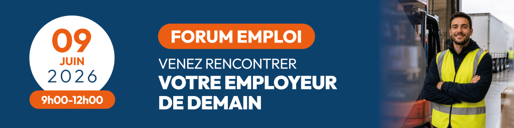 Forum Orléans logistique et transport