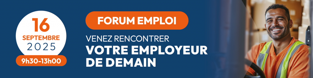 Forum Orléans logistique et transport