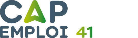Logo Cap Emploi 41