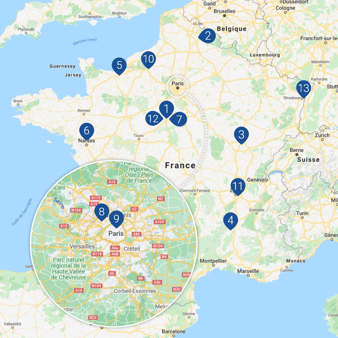 Carte-Sites-Amazon-France