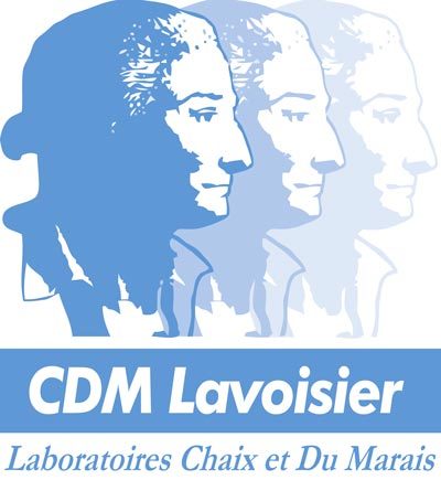 Logo CDM lavoisier