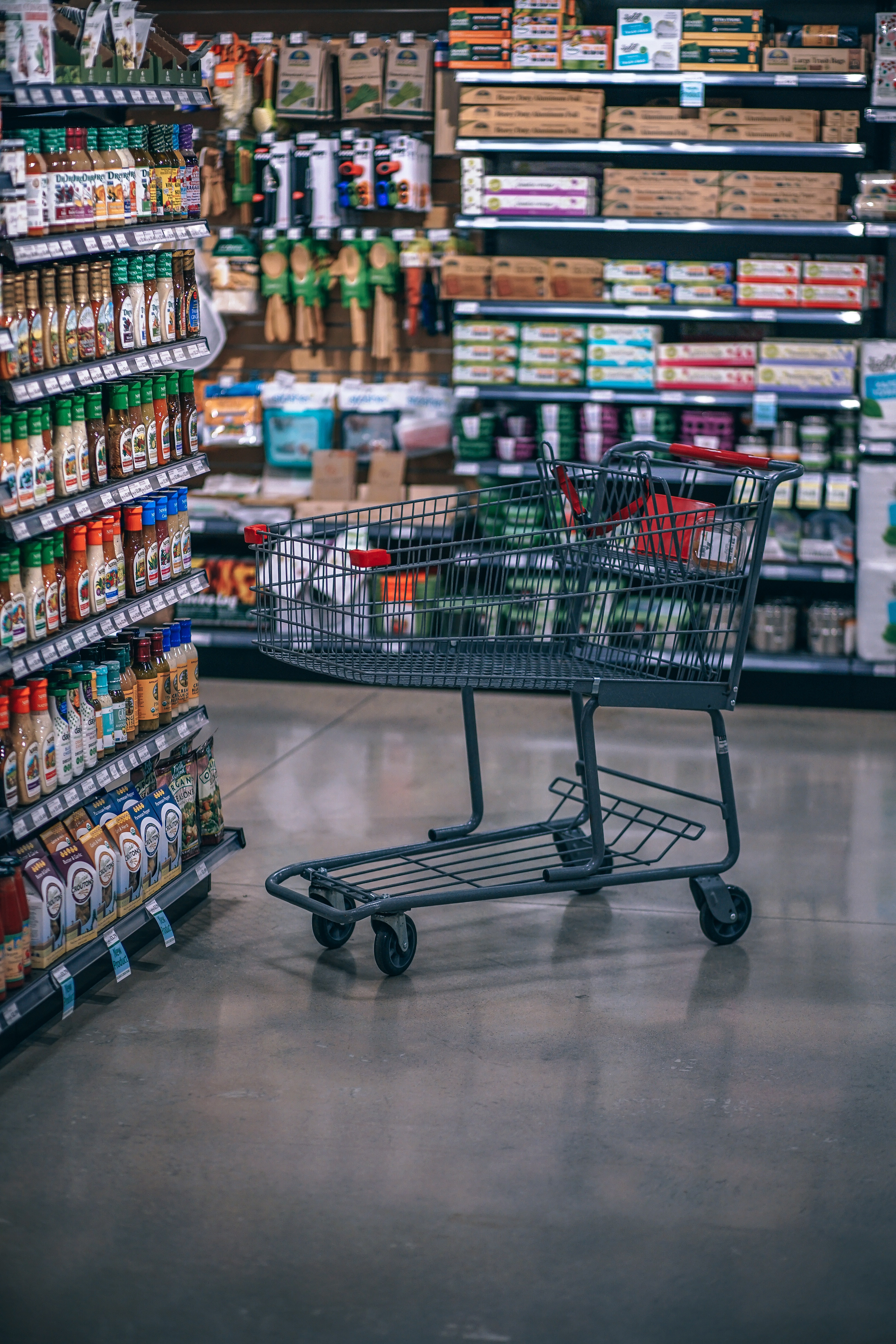 Job étudiant supermarché