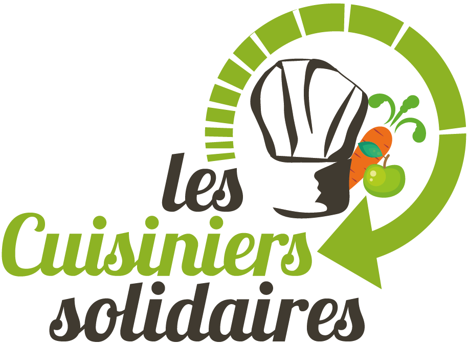 Logo de Les Cuisiniers Solidaires