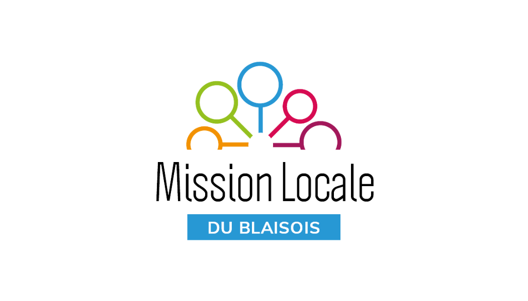 Logo Mission Locale du Blaisois