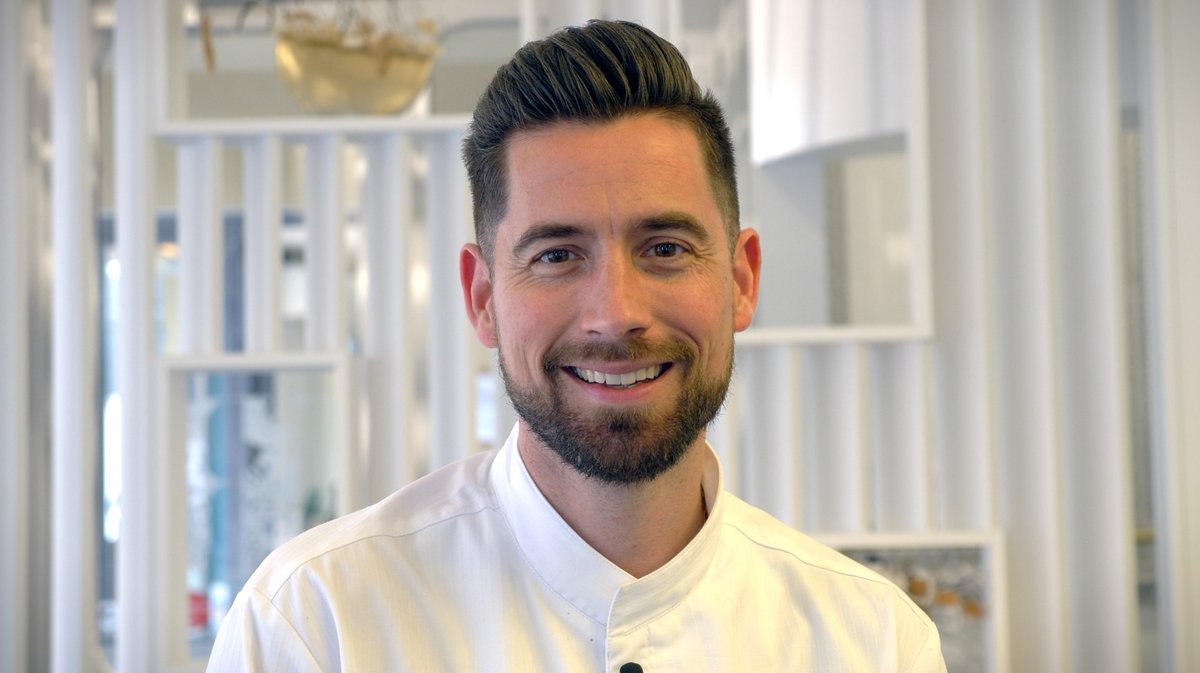 Photo du Chef Sébastien Rath