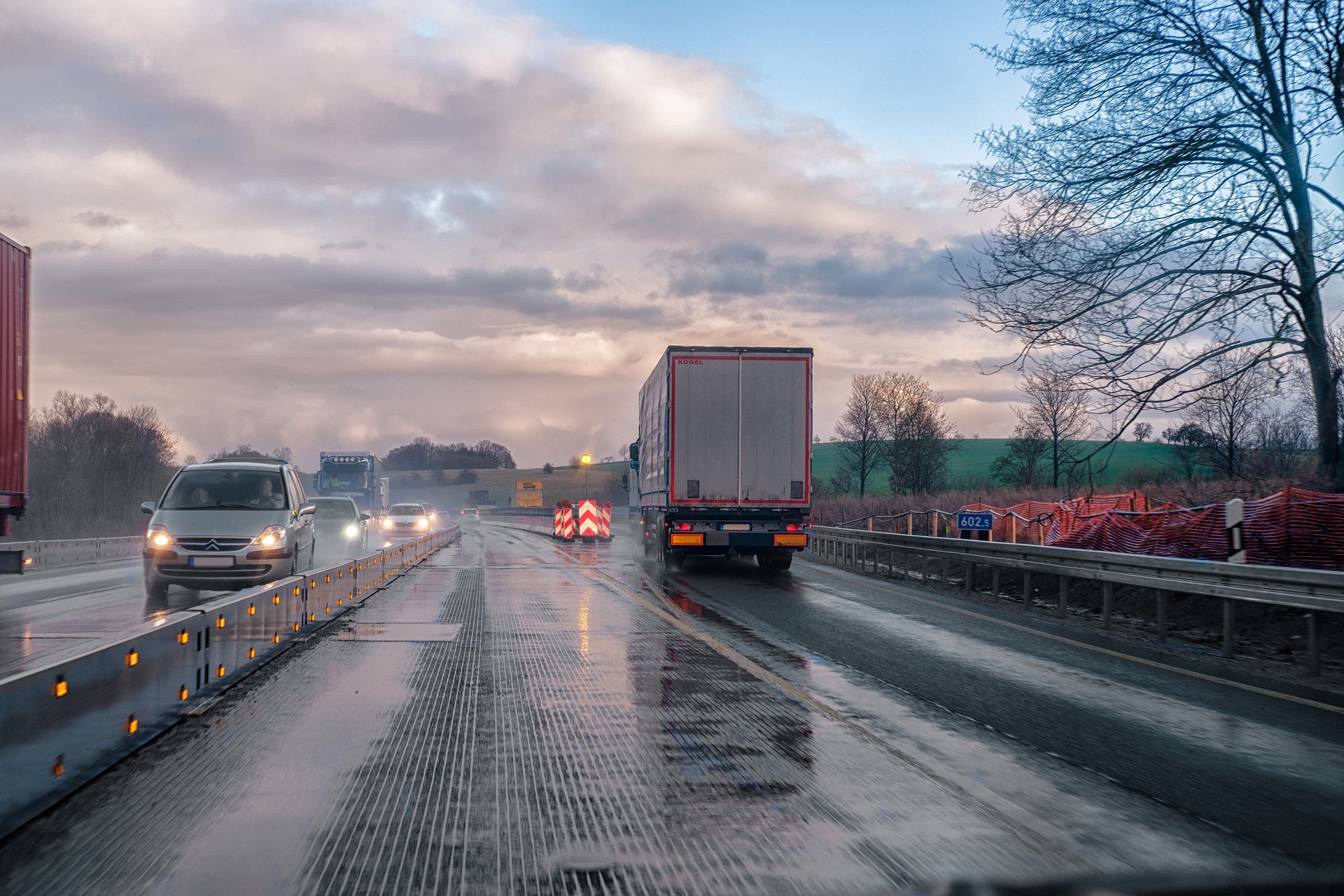 Titre professionnel conducteur du transport routier de